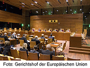 Bild EU-Gerichtshof